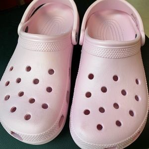 Pink Lemonade Classic Crocs
